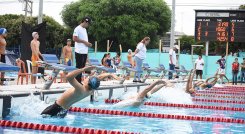 Cúcuta vivirá la fiesta de la natación con la Copa durante el fin de semana.