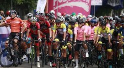 La Vuelta de la Juventud 2025 recorrerá cinco departamentos.