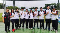 La selección Norte de tiro expuso todo su talento.