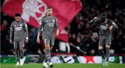 Kilyan Mbappé liderará el ataque de los merengues.