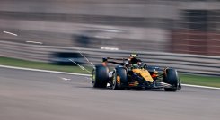 Lando Norris, piloto de escudería McLaren