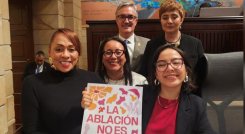 ABLACION NIÑAS