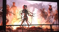 AVATAR FIRE AND ASH