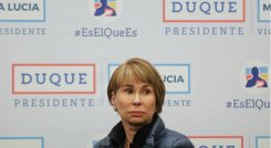 Alicia Arango, uribista de pura cepa, será la nueva estratega de campaña de Vicky Dávila./Foto archivo