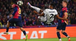 BARCA X INTER