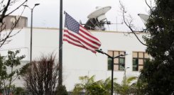 Bandera Estados Unidos.