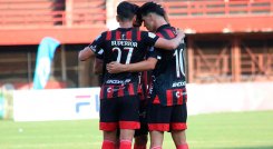 Cúcuta Deportivo vs. Atlético FC, 2025. 
