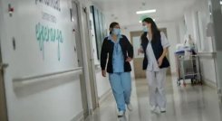 Clínicas cerradas de Bogotá. 