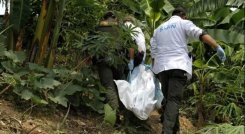 Crimen en Bucaramanga. 