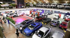 Carros. / Foto: Cortesía.