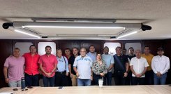 Todos los sectores del Centro Democrático se reunieron para definir la estrategia de cara a las elecciones./Foto cortesía
