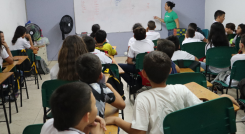 Docentes siguen  en riesgo en el Catatumbo.