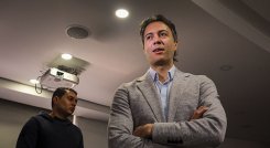 Daniel Quintero, exalcalde de Medellín. / Foto: Cortesía.