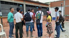 Organismos Internacionales de Derechos Humanos exigen suspender las operaciones de los últimos días.