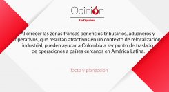 Editorial Tacto y planeación. 