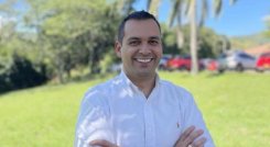 Fue designado el nuevo director de la seccional de la Universidad Francisco de Paula Santander en Ocaña.