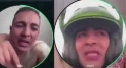 El duro relato de la mujer que se salvó de ser asesinada por su expareja, un policía de Bogotá