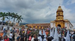 Ocaña cuenta con una riqueza arquitectónica para ser apreciada por los visitantes.