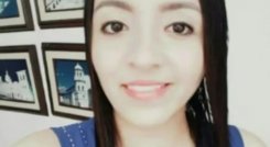 Joven médica. 