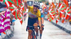 Joao Almeida, Vuelta al País Vasco. 