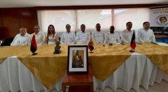 Junta directiva Academia de Historia