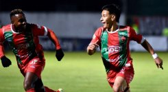 Kevin Álvarez, Patriotas FC. 