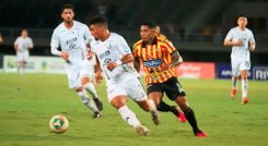 LIGA COLOMBIANA