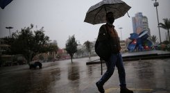 Municipios en alerta por lluvias y riesgo de inundaciones para Semana Santa. / Foto: Cortesía.
