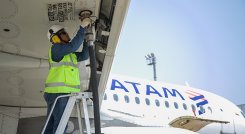 LATAM Airlines. / Foto: Cortesía