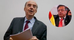 Leyva y Petro