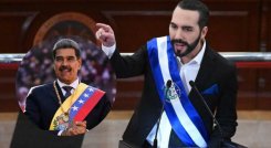 MADURO X BUKELE