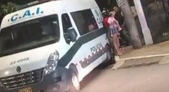 atentado en Melgar