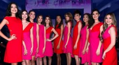 Conozca las 10 candidatas a Miss Universe Norte de Santander.