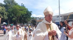 El obispo de la diócesis de Ocaña insta a los grupos alzados en armas a buscar el camino de la reconciliación.