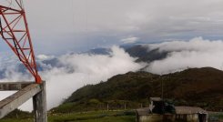 Los campesinos asentados en el páramo de Jurisdicciones reciben un incentivo económico para cuidar la reserva forestal. / Foto: Cortesía