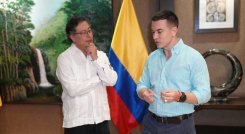 Petro vs Ecuador.