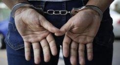 POLICIA CAPTURA