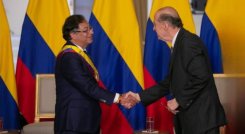 Álvaro Leyva reveló que el presidente Gustavo Petro tiene problemas de drogadicción./Foto archivo