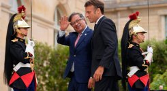 Petro en Francia