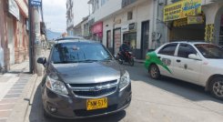 En Ocaña se adoptan nuevas medidas para controlar el caos vehicular y la contaminación ambiental.