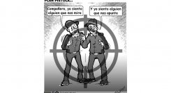 Plan pistola