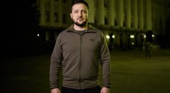Zelenski asegura que más de 150 chinos combaten junto a tropas rusas en Ucrania. / Foto: Cortesía Colprensa.
