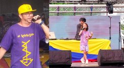 Un taxista y su hija convierten el amor por su ciudad en música.