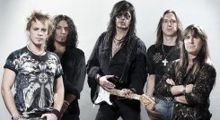 Rata Blanca celebra un aniversario especial con una ambiciosa gira por Colombia. / Foto: Cortesía.