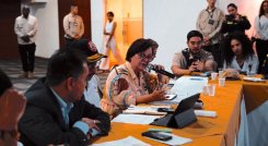 Segunda comisión intersectorial del Catatumbo