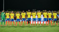 Selección Colombia Sub-17. 