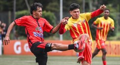 Selección Norte de Santander categoría Sub-15 