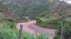 Damnificados de El Tarrita solicitan celeridad a los procesos.