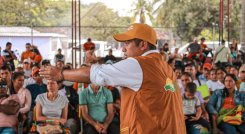 Un proceso de formalización de predios se adelanta en la zona del Catatumbo.