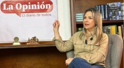 Vicy Dávila.